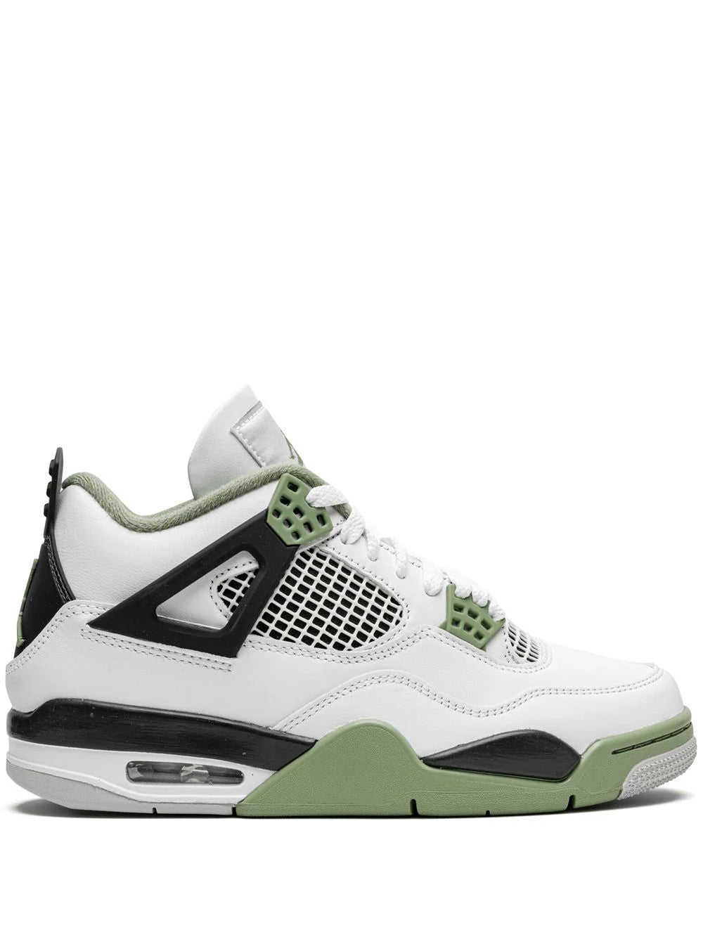 Nike Jordan 4 Retro Seafoam (unisex)