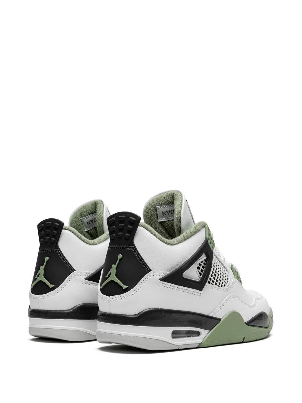 Nike Jordan 4 Retro Seafoam (unisex)