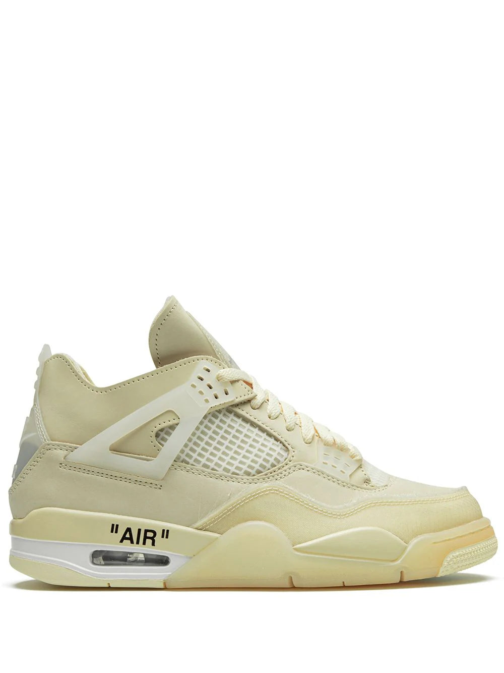 Nike Jordan 4 Retro SP Off-White Sail (unisex)