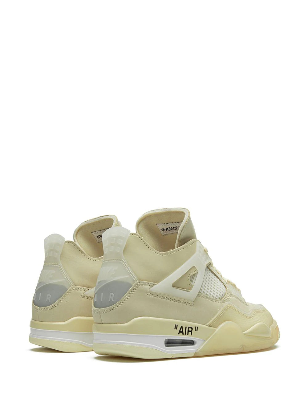 Nike Jordan 4 Retro SP Off-White Sail (unisex)