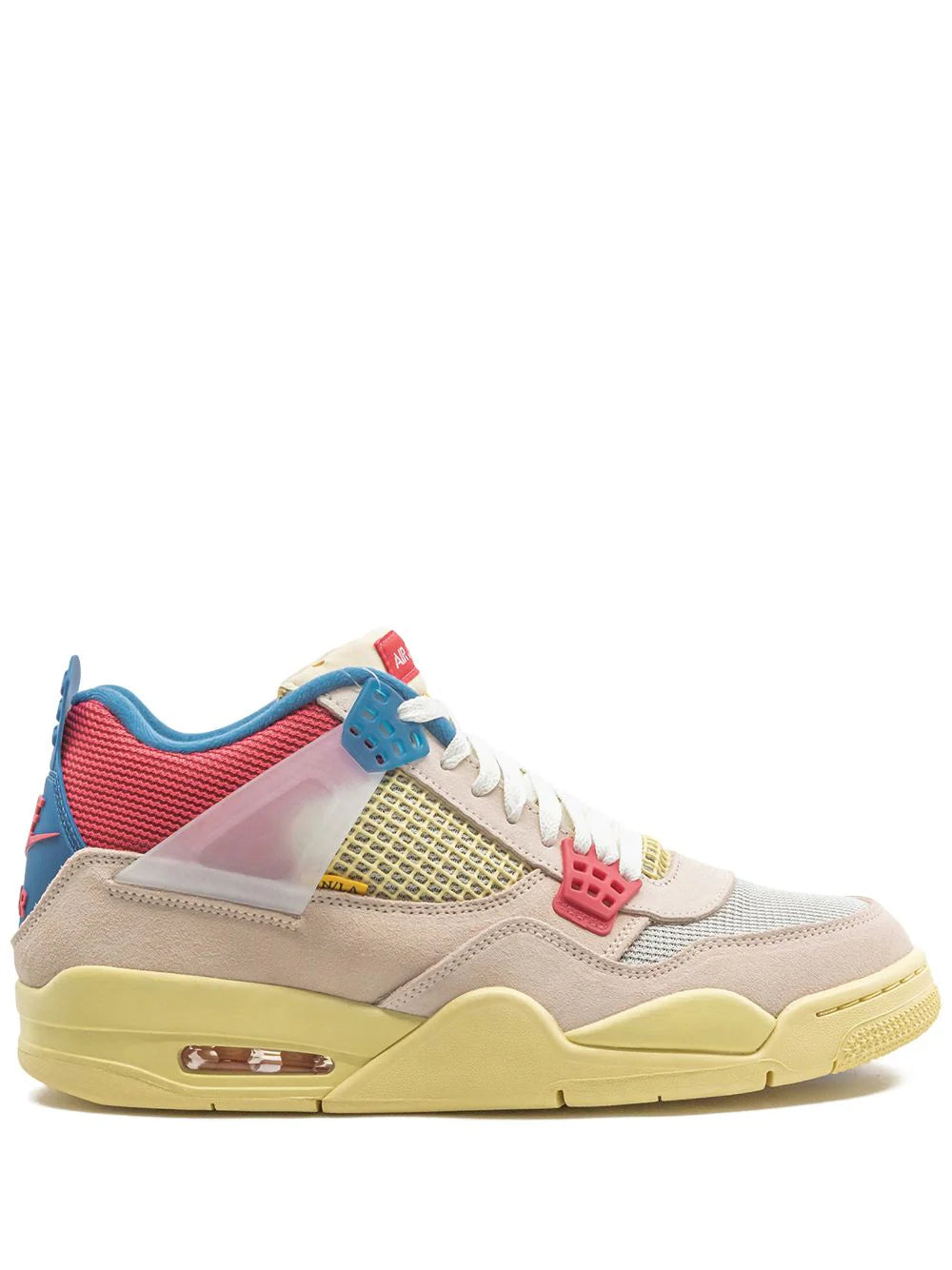 Nike Jordan 4 Retro Union Guava Ice (unisex)