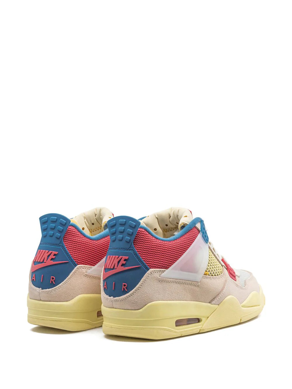 Nike Jordan 4 Retro Union Guava Ice (unisex)