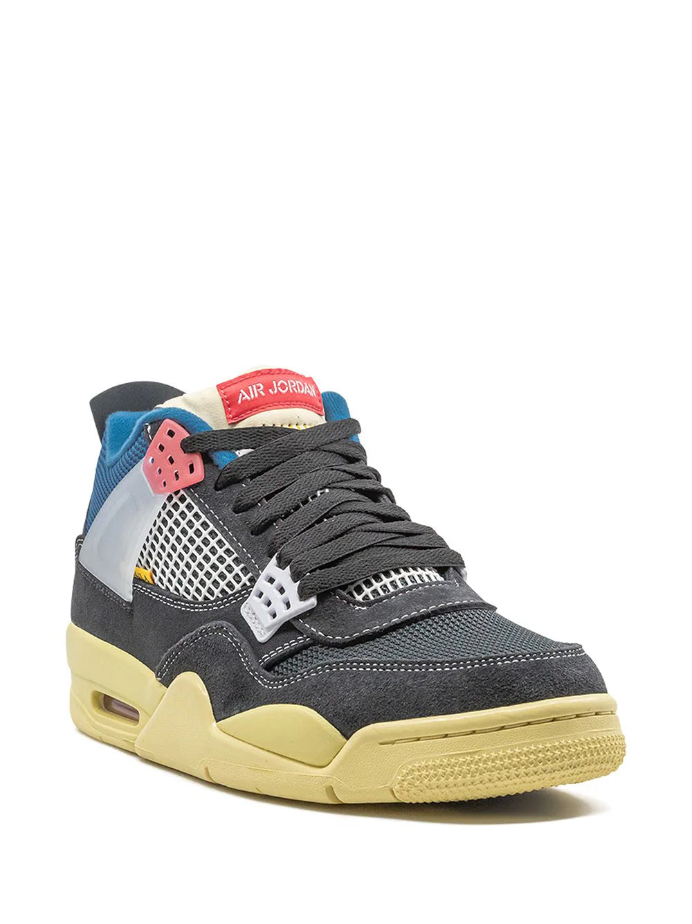 Nike Jordan 4 Retro Union Off Noir (unisex)