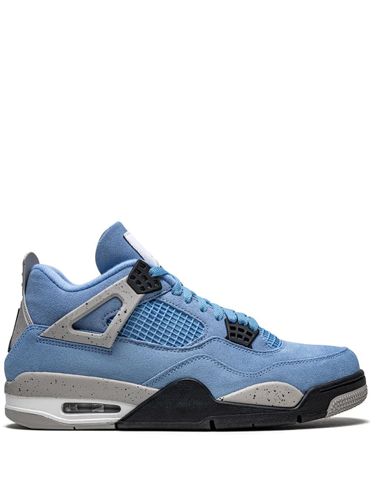 Nike Jordan 4 Retro University Blue (unisex)