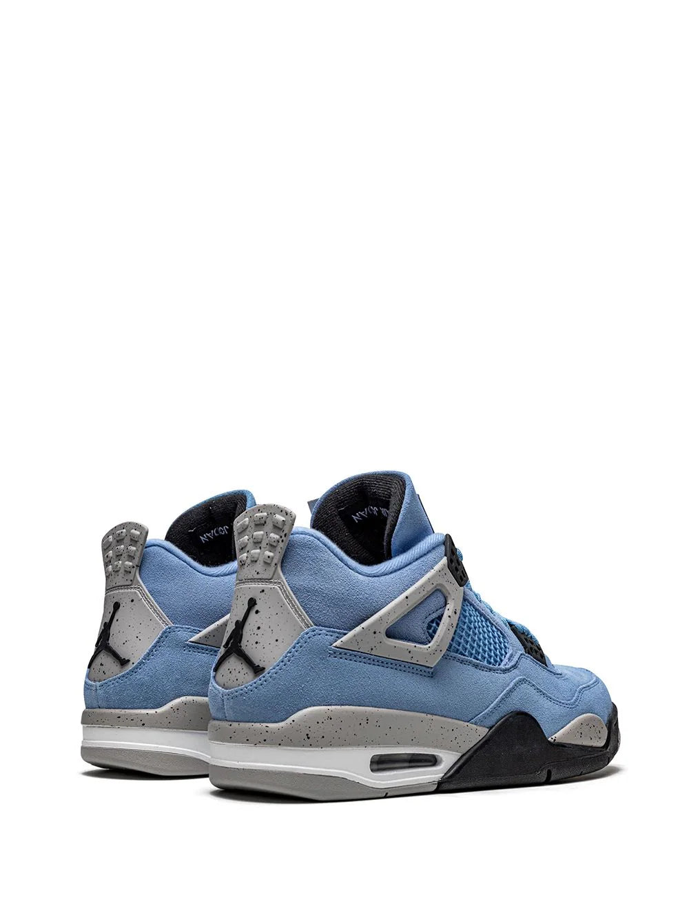 Nike Jordan 4 Retro University Blue (unisex)