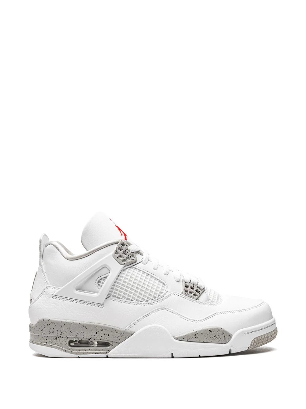 Nike Jordan 4 Retro White Oreo (unisex)