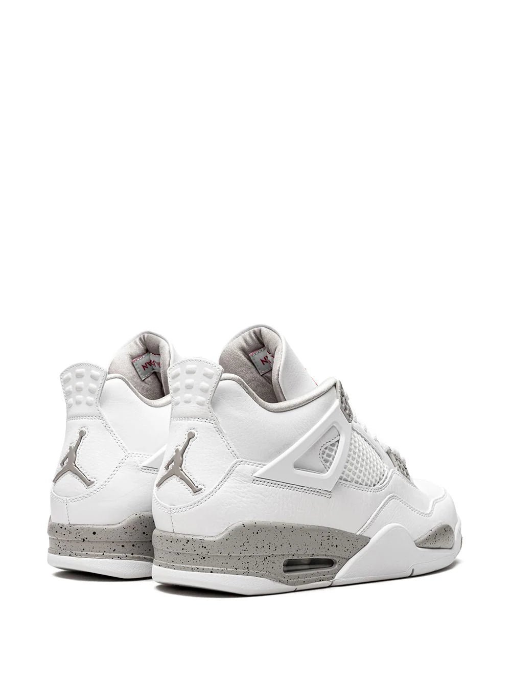 Nike Jordan 4 Retro White Oreo (unisex)