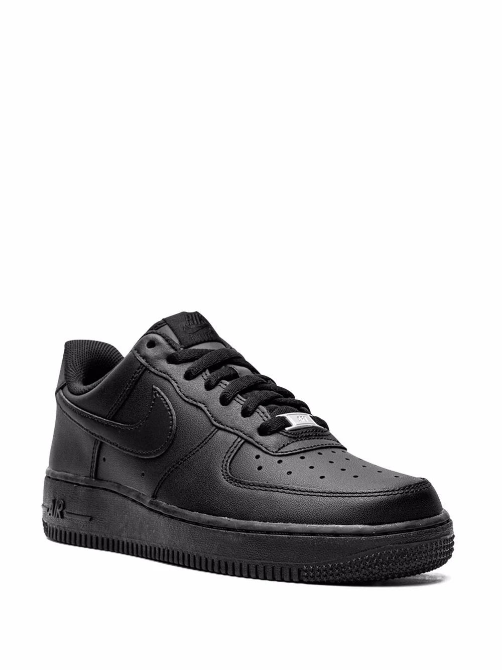 Nike Air Force 1 Low '07 Black (unisex)