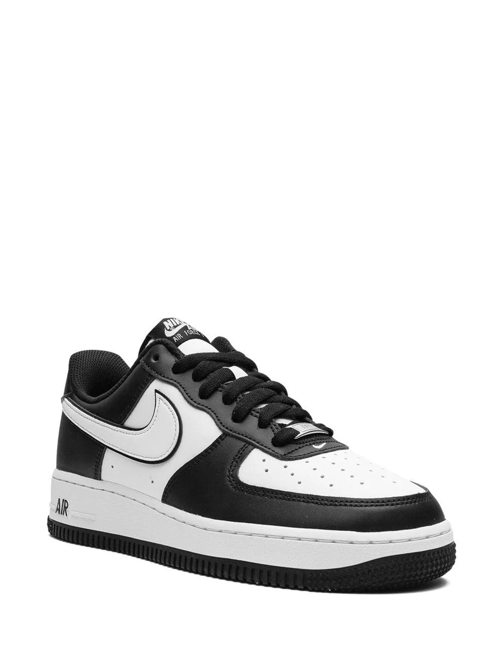 Nike Air Force 1 Low '07 White Swoosh Panda (unisex)