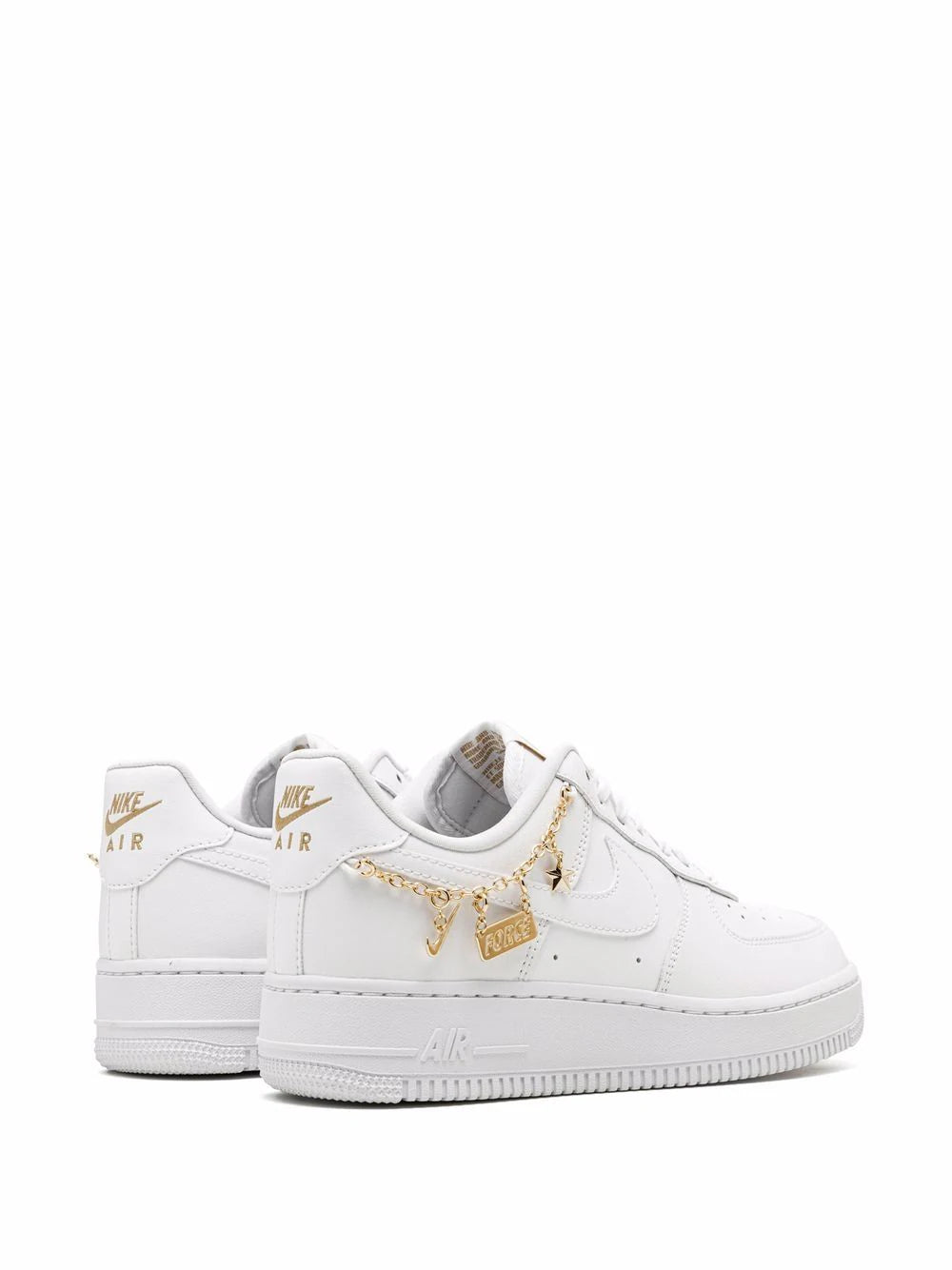 Nike Air Force 1 Low LX White Pendant (unisex)