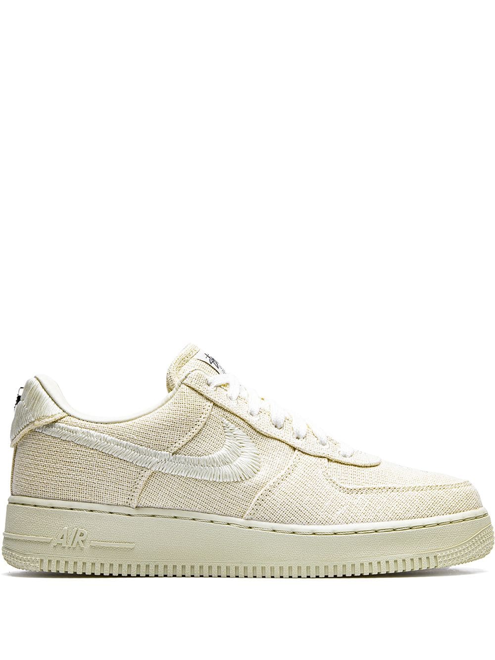 Nike Air Force 1 Low Stussy Fossil (unisex)