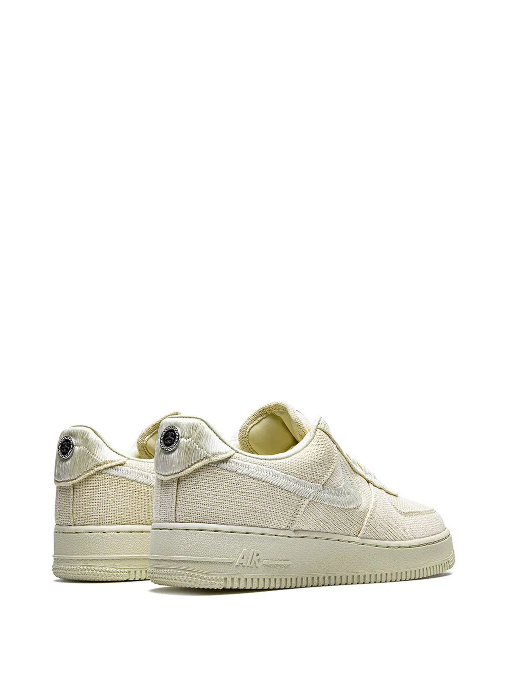 Nike Air Force 1 Low Stussy Fossil (unisex)