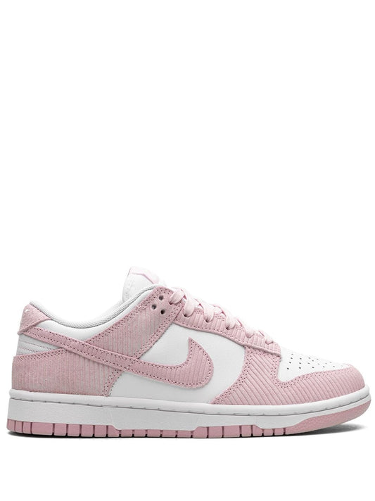 Nike Dunk Low Pink Corduroy (unisex)