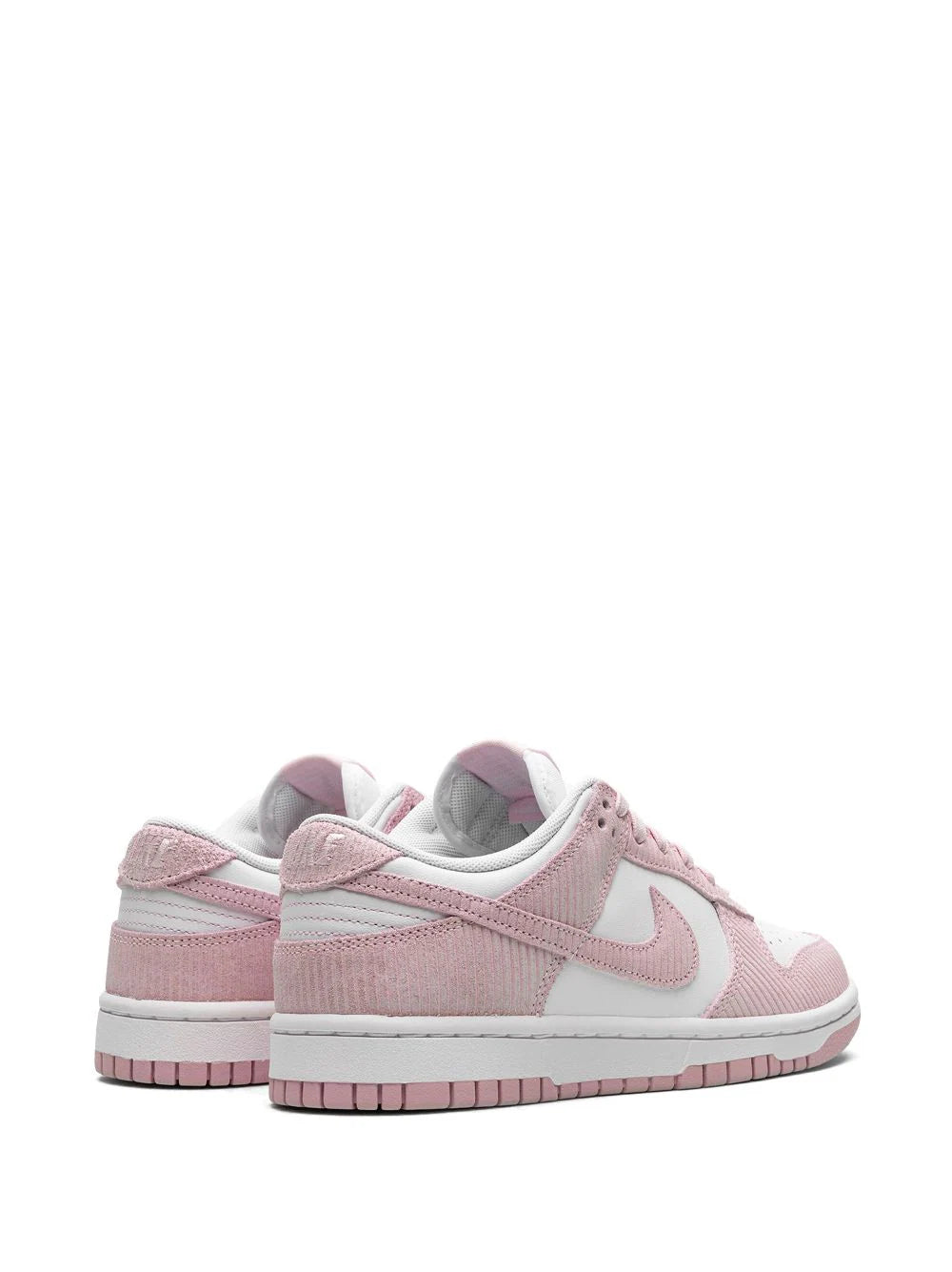 Nike Dunk Low Pink Corduroy (unisex)