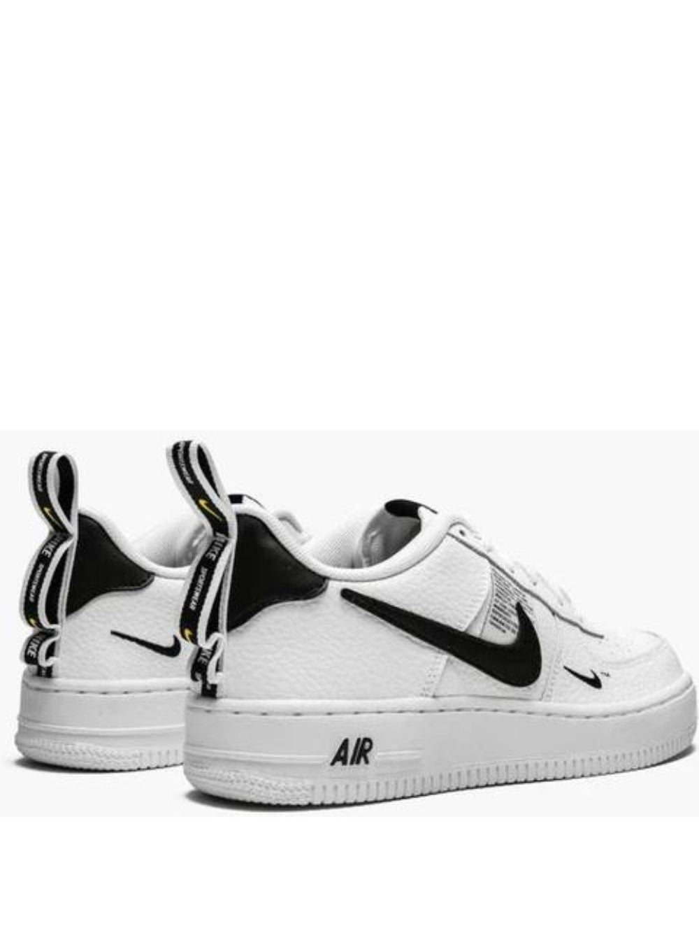 Nike Air Force 1 Low Utility White Black GS (unisex)