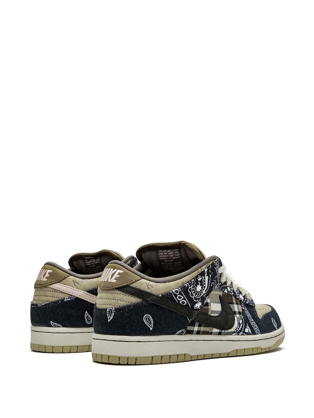 Nike SB Dunk Low Travis Scott Regular Box (unisex)